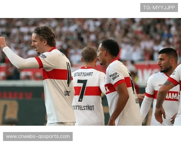 斯图加特3-1勒沃库森：主场攻势足球展现威力