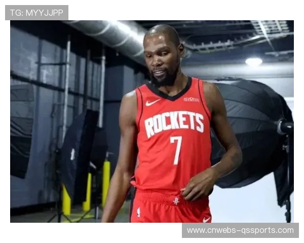 杜兰特因脚踝伤缺阵步行者，火箭调整阵容保持连胜