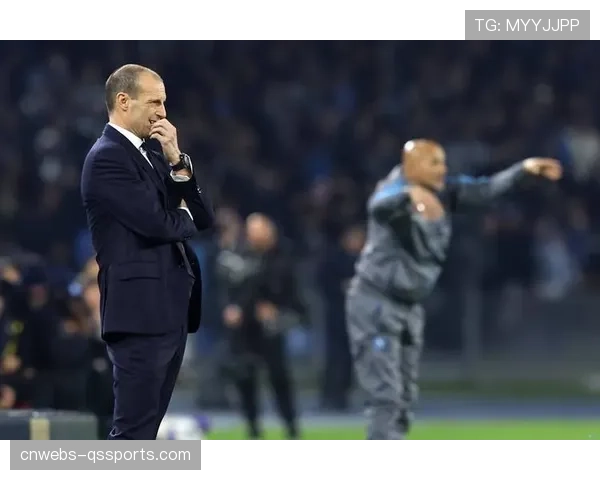 阿莱格里赛季第4张红牌,教练组心态失衡折射争冠压力